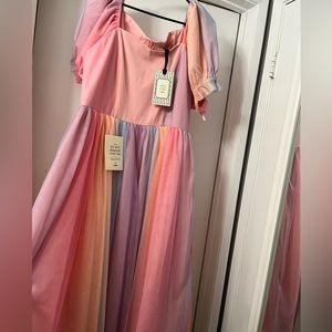 Jessakae Rainbow Dress